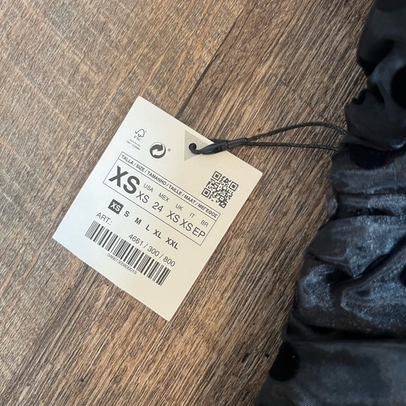 Zara Little Black Dress - Picture 5 of 5